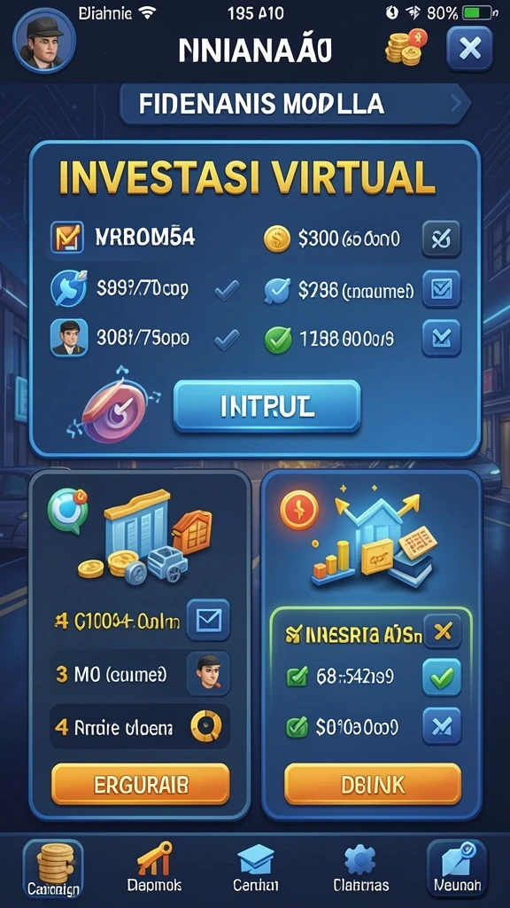 Karakter baru yang siap dijelajahi di level berikutnya.