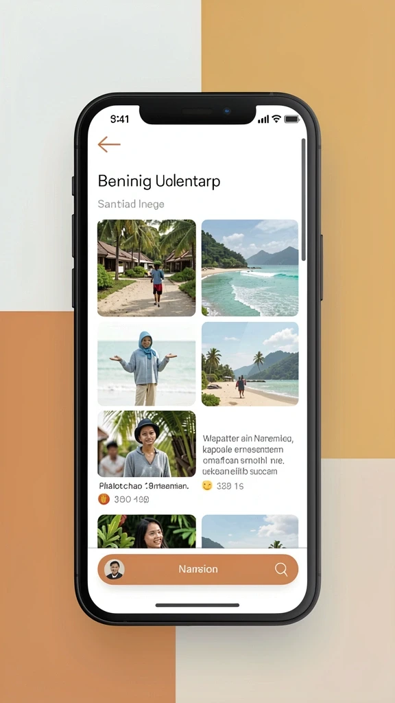Momen seru saat melawan pemain lain secara real-time.