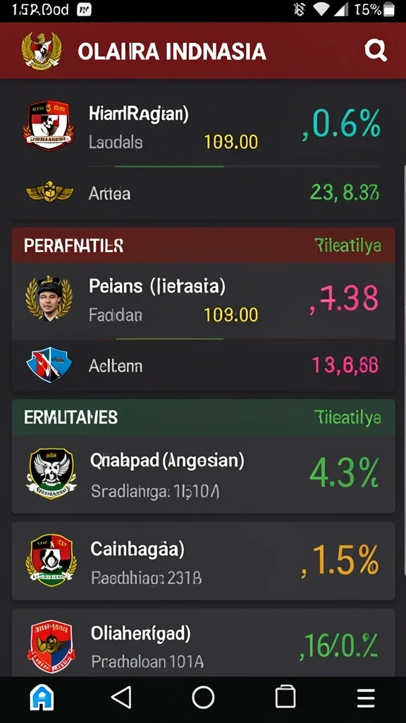 Pengalaman bermain yang menyenangkan dan seru.