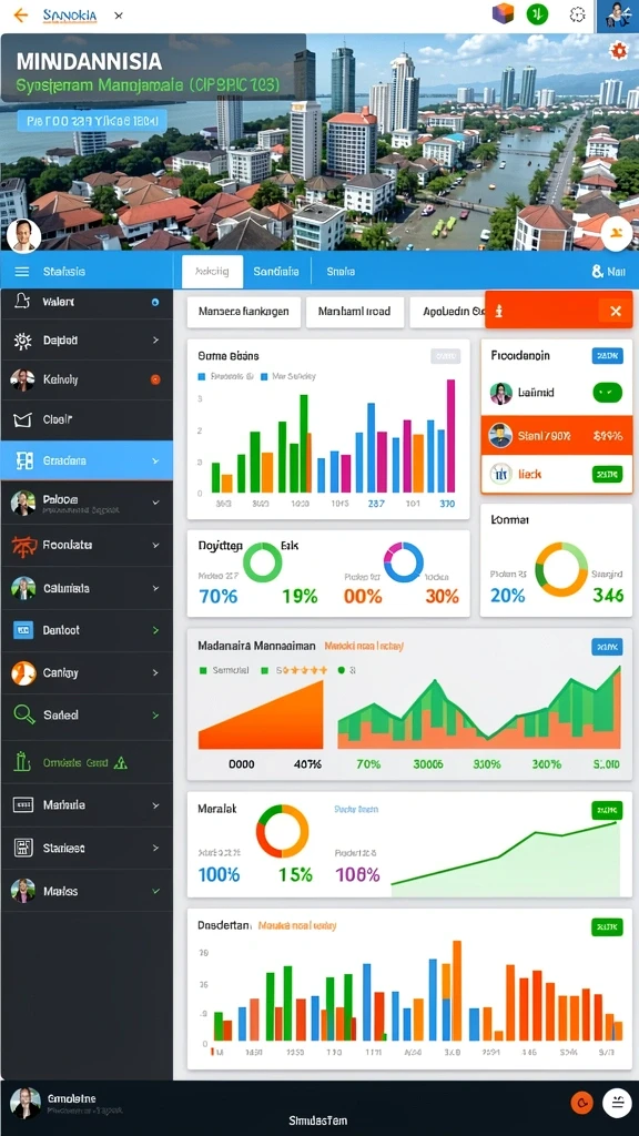 Fitur interaktif yang memudahkan komunikasi antara pemain.