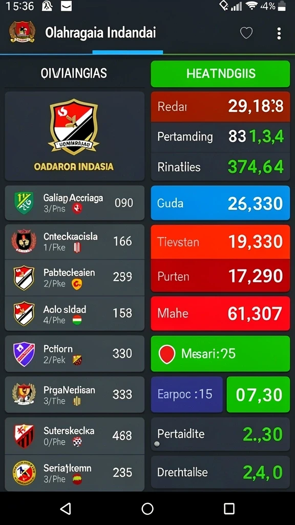 Tangkapan layar menampilkan misi yang sedang dikerjakan oleh pemain.