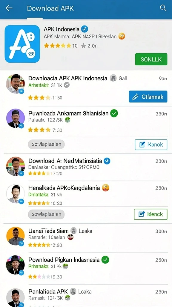 Fitur multiplayer yang memungkinkan bermain dengan teman.