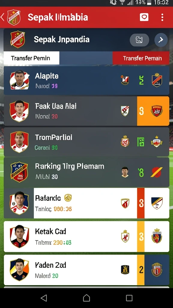 Tampilan grafis yang menawan dan berwarna-warni.