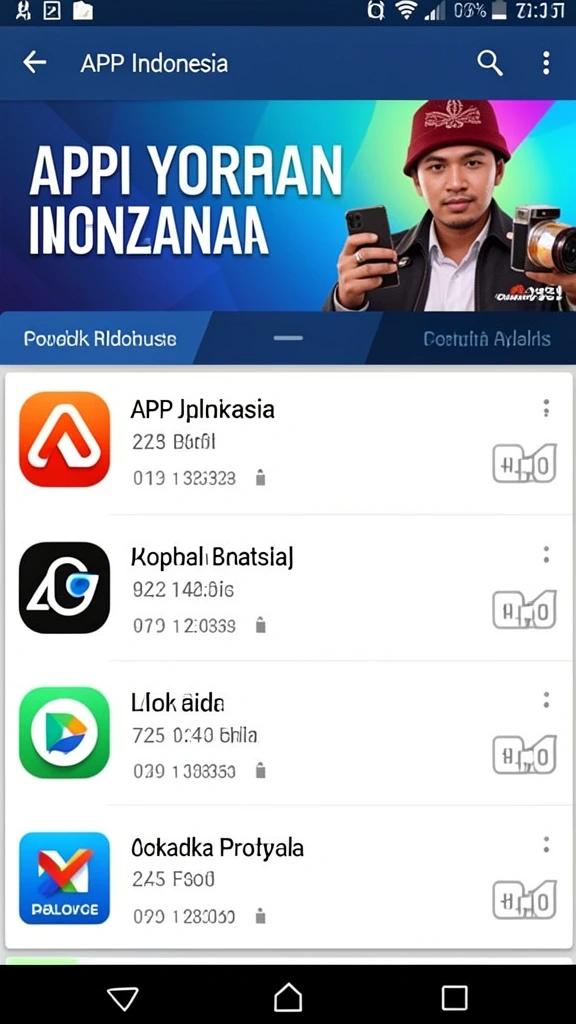 Karakter baru yang menarik dalam pembaruan terbaru.