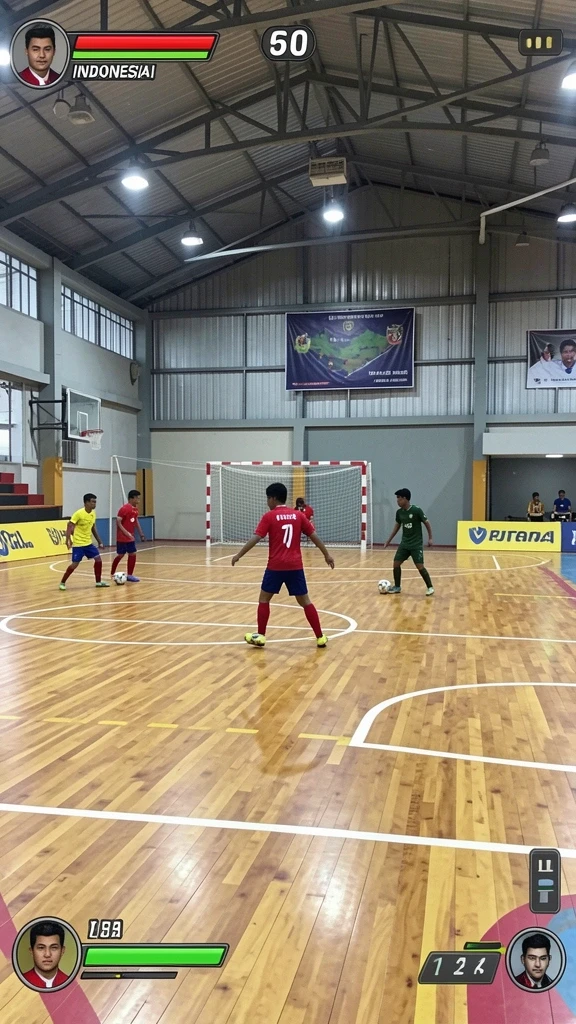 Berbagai pilihan permainan judi yang mengasyikkan.