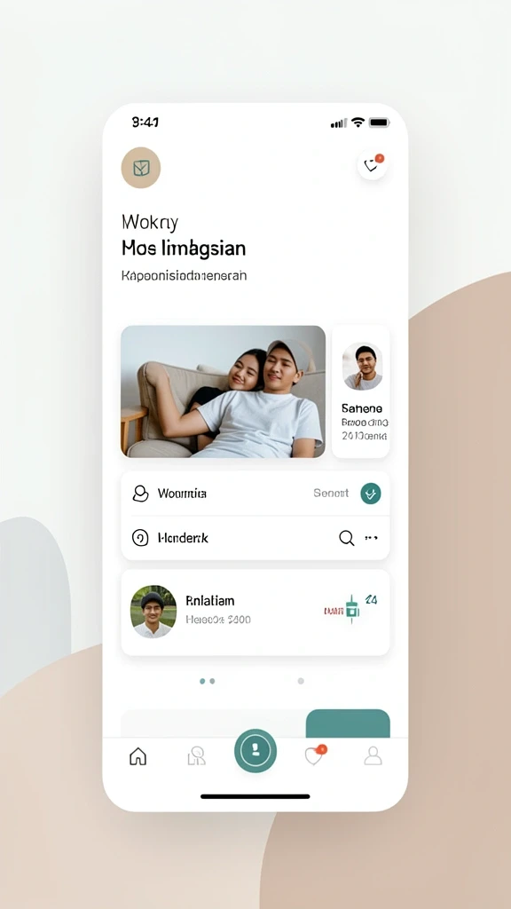 Fitur keamanan canggih yang melindungi data pengguna.