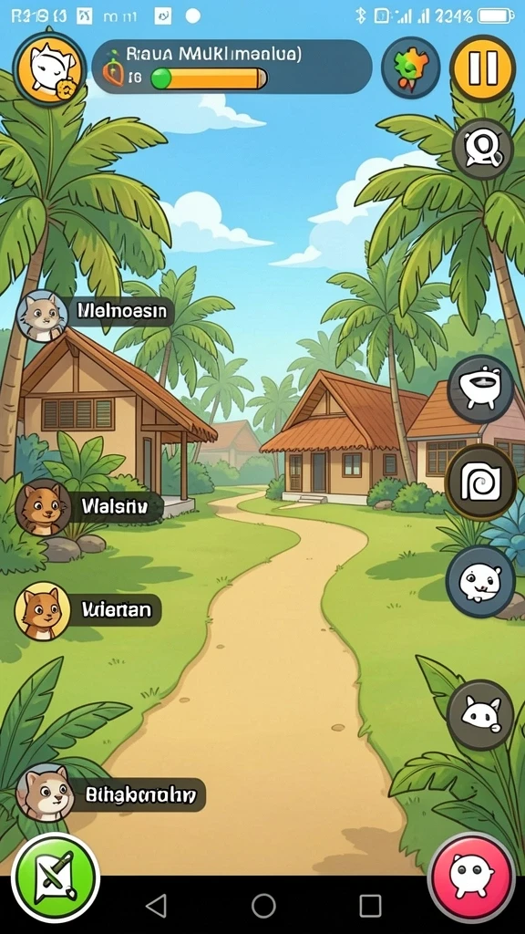 Banyak harta karun menunggu untuk ditemukan.