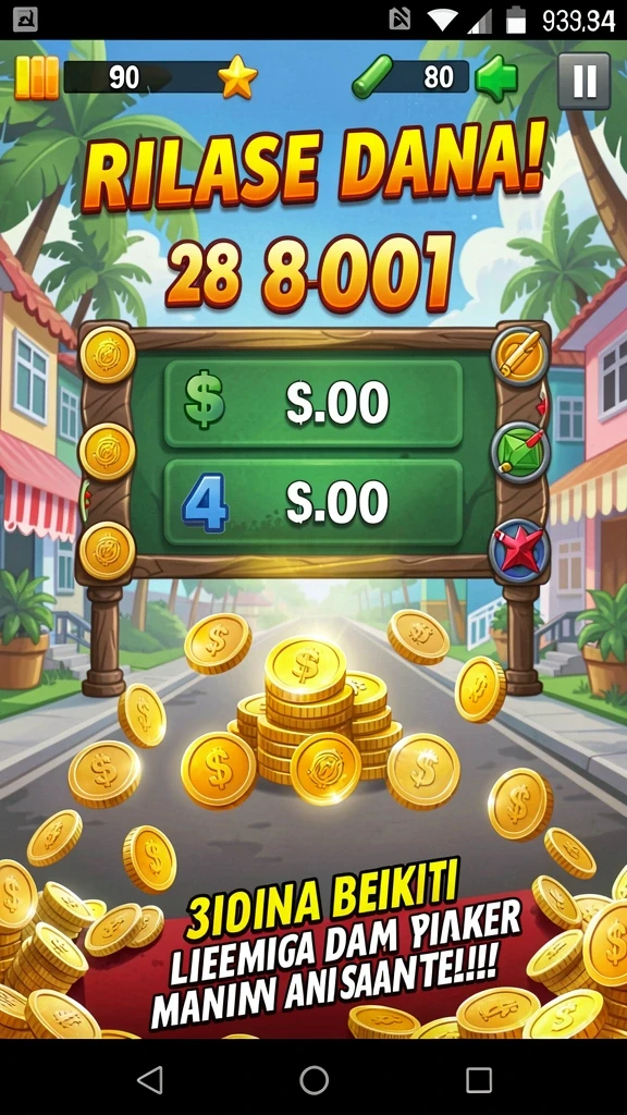 Mode permainan yang beragam di B8VIP.