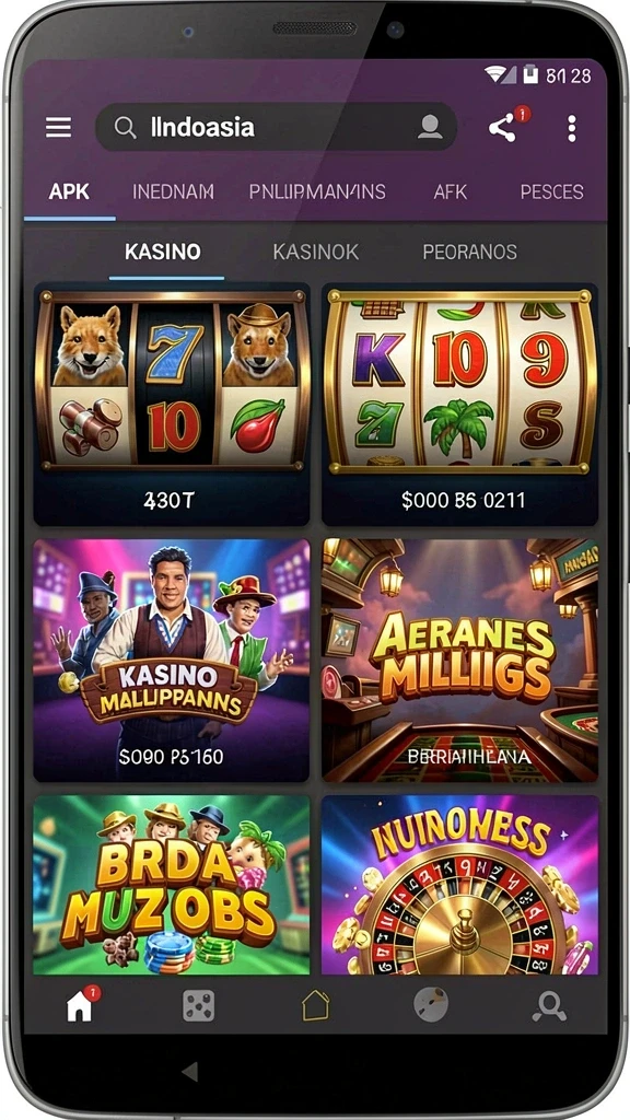 Sistem keamanan yang melindungi data pengguna.
