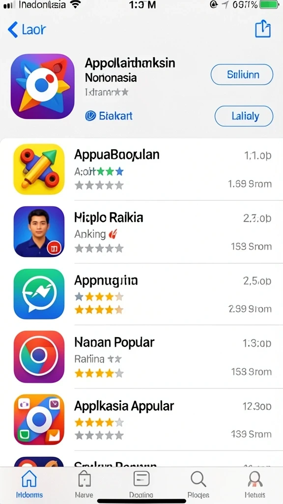 Tangkapan layar menampilkan aksi seru dalam permainan.