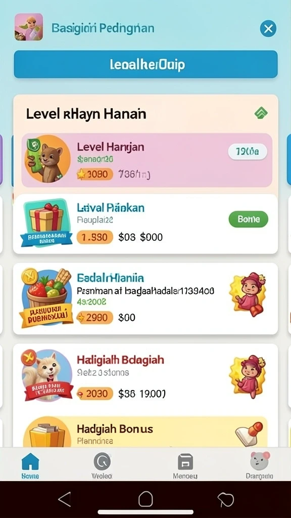 Grafis yang mengesankan dengan efek yang imersif.