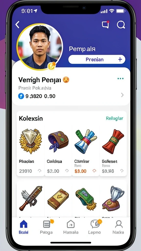 Tangkapan layar menunjukkan momen menegangkan saat menyelesaikan misi.