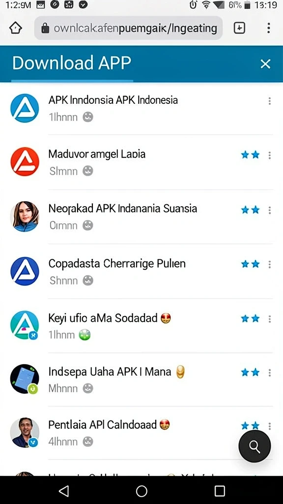 Tangkapan layar pertama menunjukkan karakter utama dalam aksi.