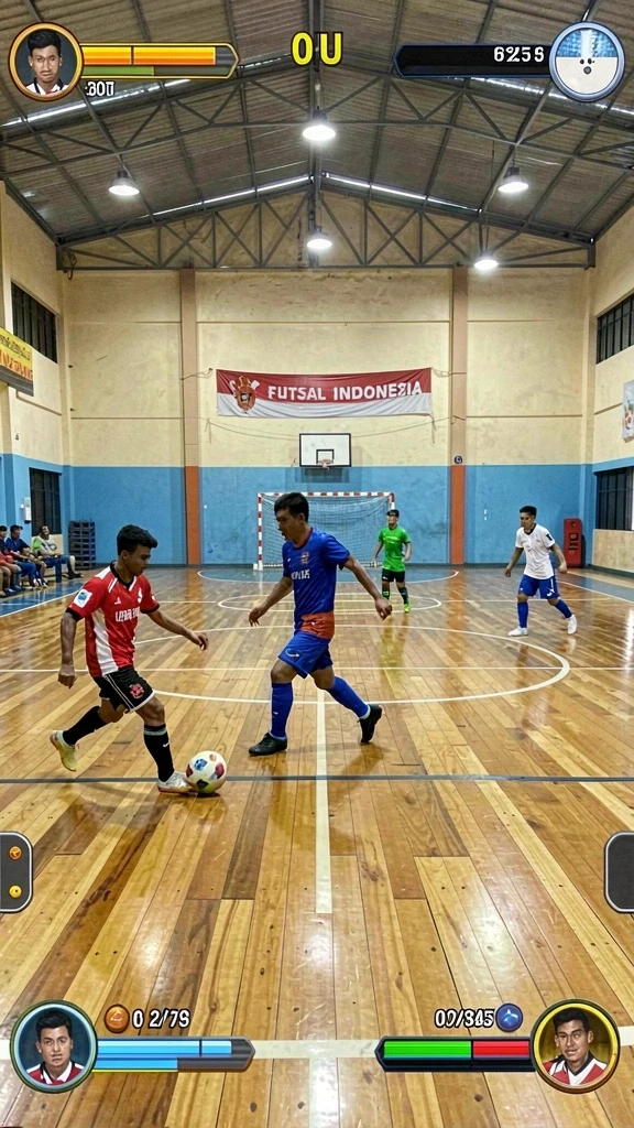 Fitur keamanan yang canggih untuk menjaga privasi pengguna.