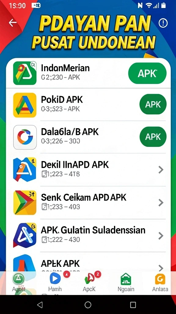 Interaksi multiplayer yang seru dan kompetitif.