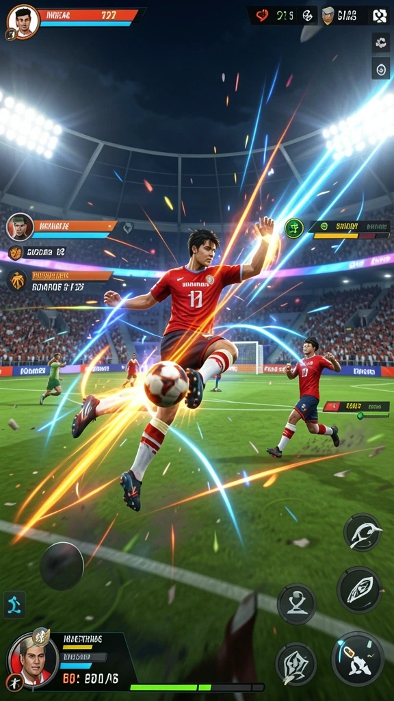Salah satu level menantang di GX88.
