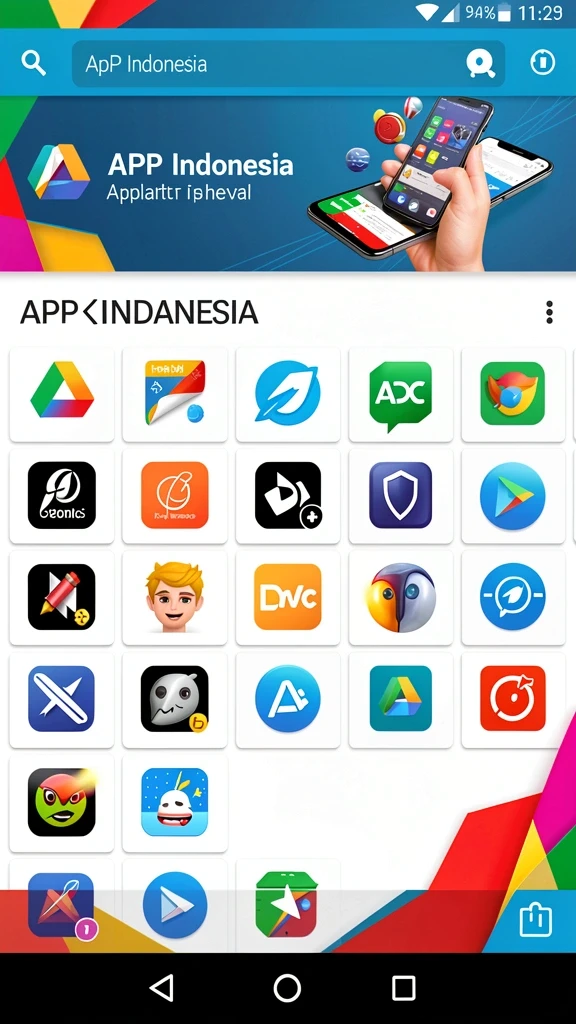 Tampilan karakter utama yang memukau.