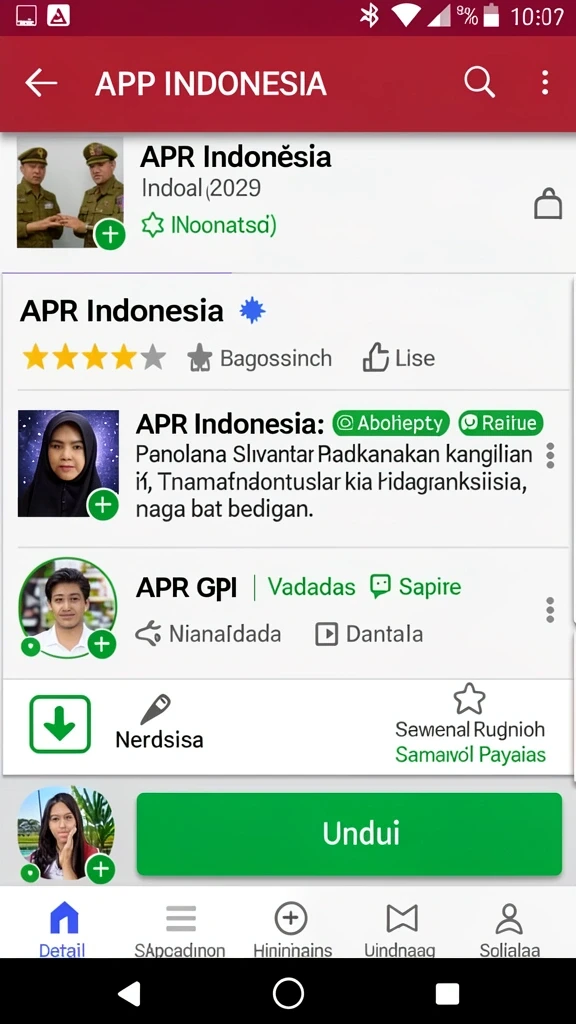Misi menantang yang membuat adrenalin meningkat.