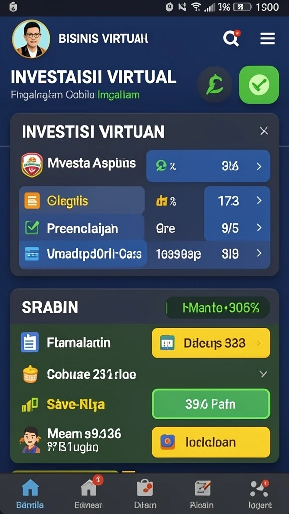 Karakter baru yang diperkenalkan dalam pembaruan terbaru.