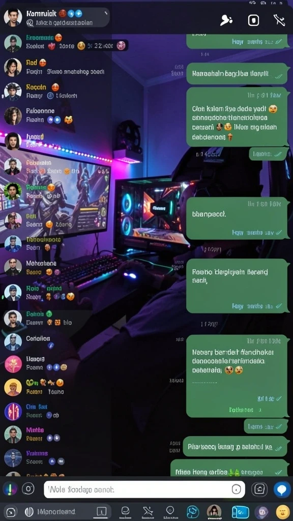 Informasi turnamen dan event terbaru yang menarik.