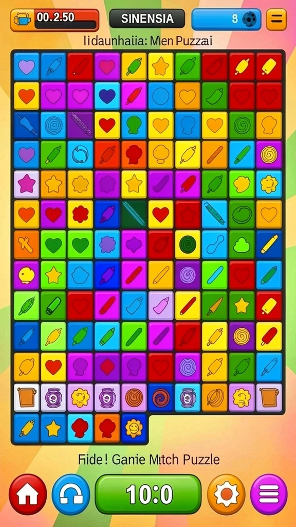 Screenshot menunjukkan dunia game yang luas dan indah.