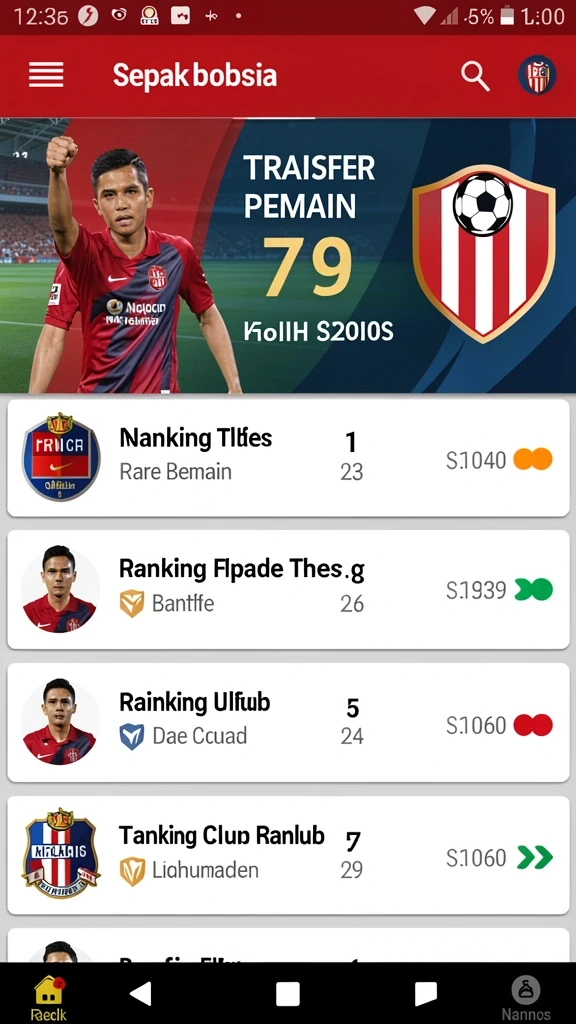 Level menantang yang siap menguji keterampilan Anda.