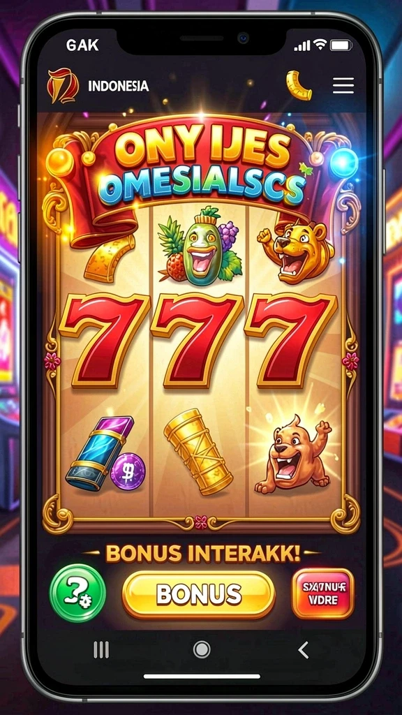 Tampilan antarmuka JUARA666 yang menarik dan user-friendly.