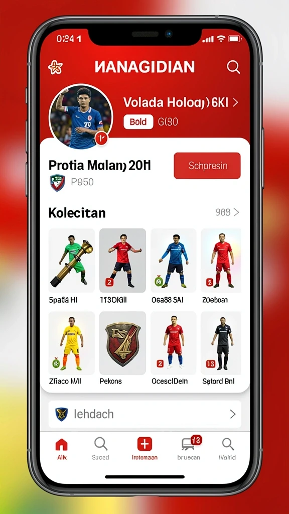 Fitur interaksi yang memungkinkan pemain berkomunikasi.