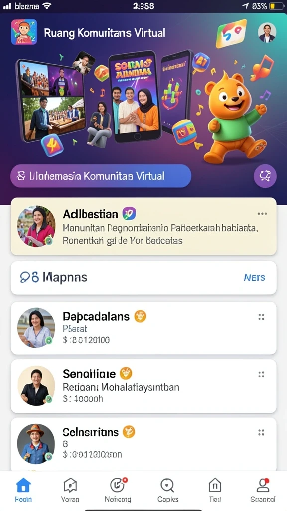 Beragam permainan slot dengan tema yang beragam.