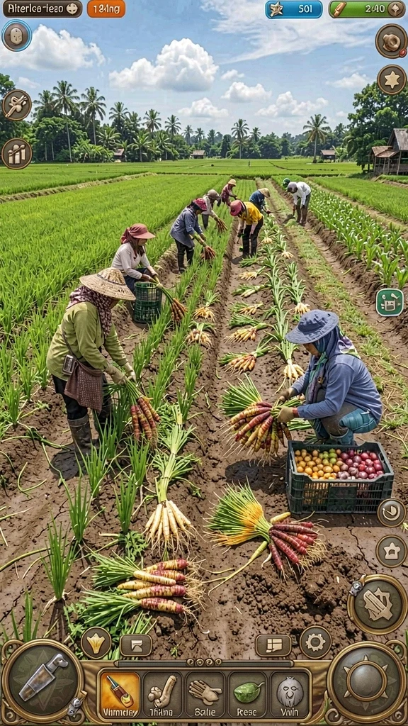 Karakter unik yang dapat dimainkan di KG778.