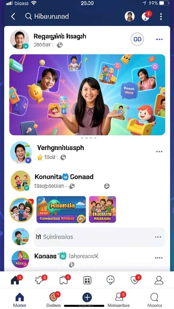 Mode permainan seru yang tersedia di KKWIN777.