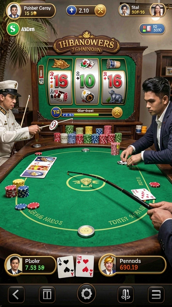 Pengguna dapat memilih karakter unik di KOKO288.
