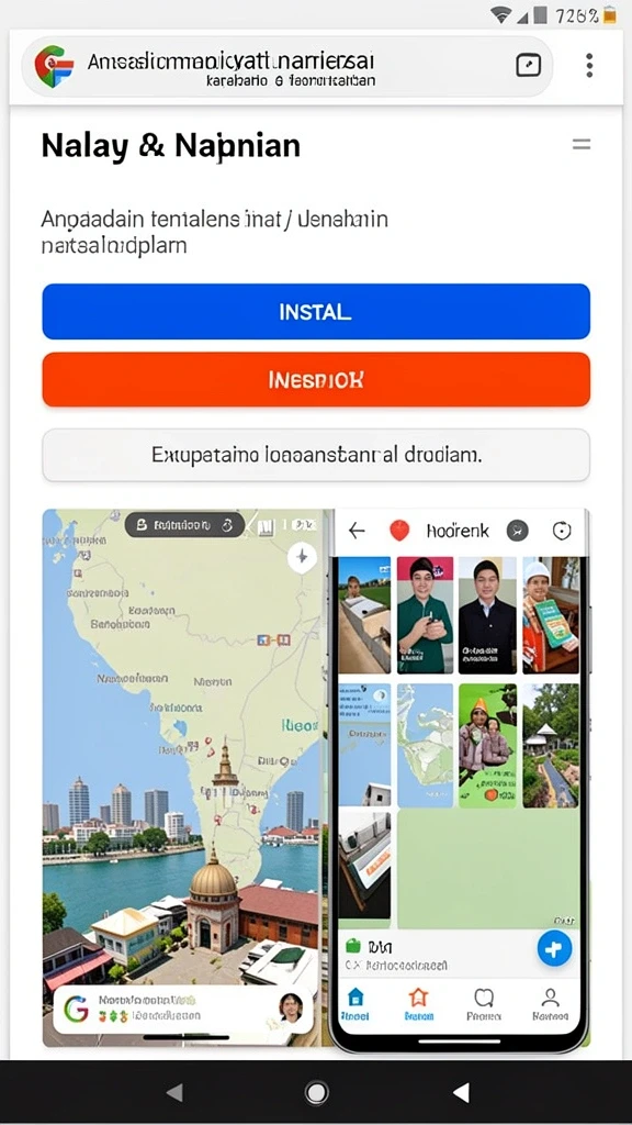Beragam permainan menarik menunggu Anda.