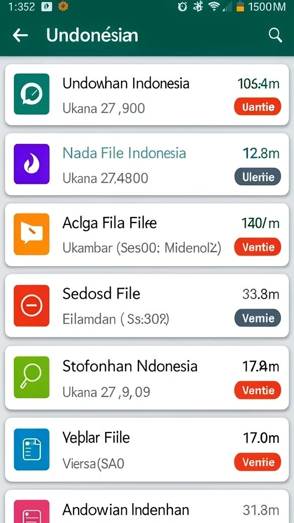 Deskripsi mode kompetisi yang sedang berlangsung di aplikasi.