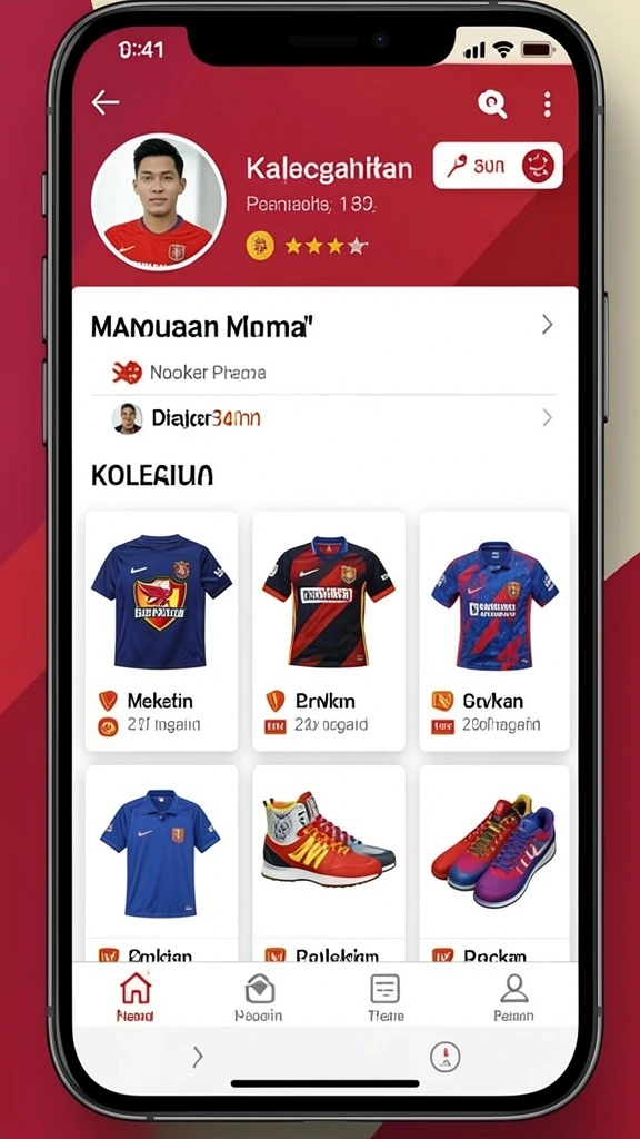 Bonus dan promosi menarik untuk pengguna baru dan setia.