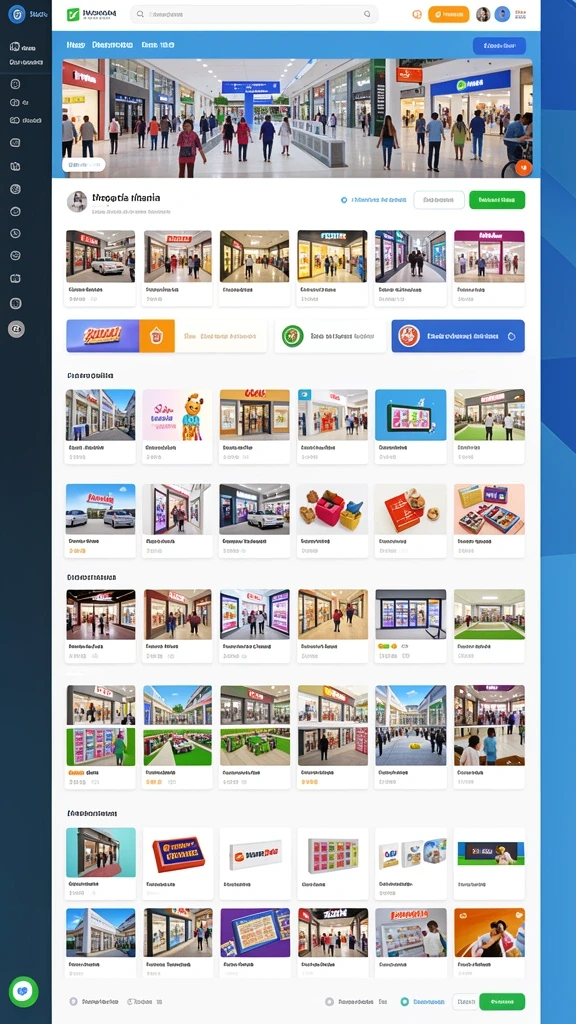 Tampilan antarmuka yang intuitif dan user-friendly.