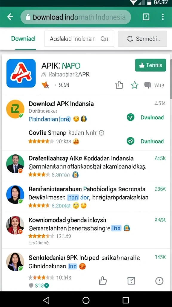 Fitur leaderboard yang meningkatkan persaingan.