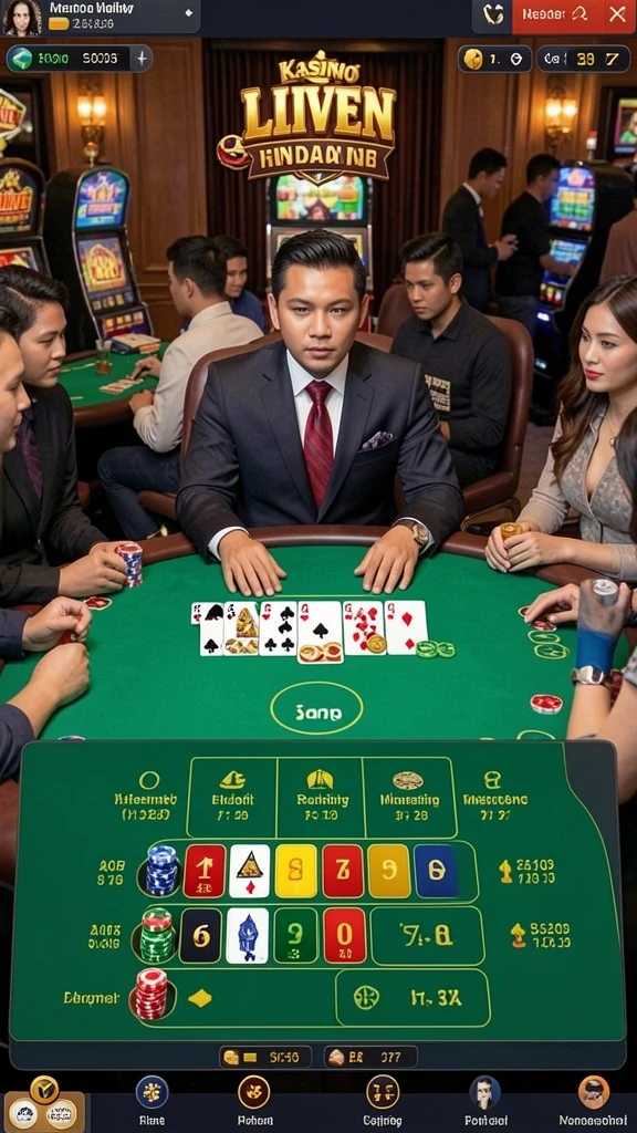 Dukungan pelanggan responsif siap membantu Anda.