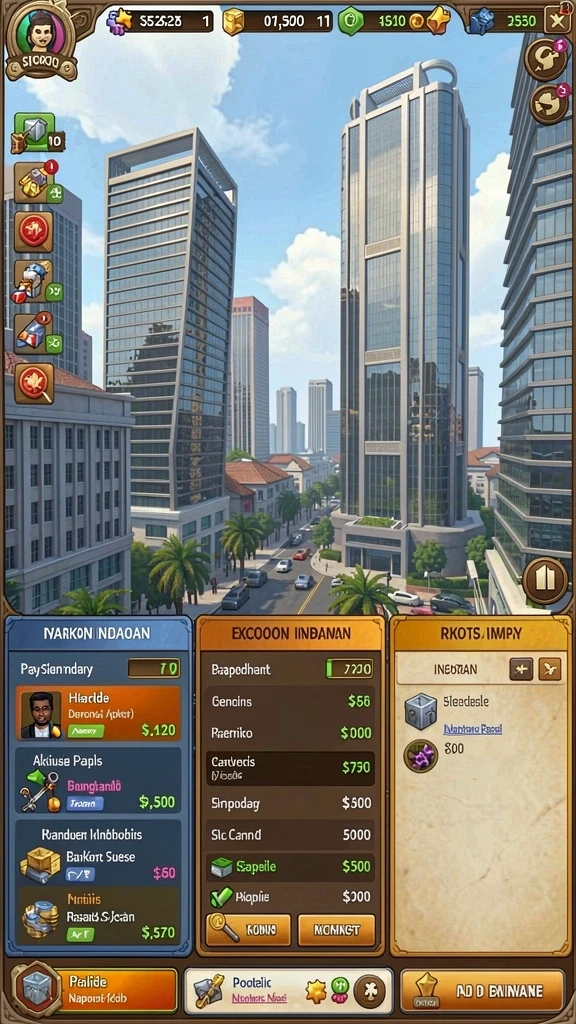 Menampilkan mode multiplayer dengan teman-teman.
