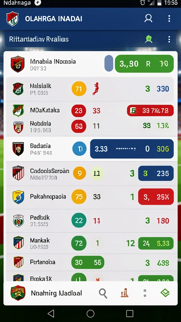 Fitur pencarian cepat yang memudahkan pengguna mencari produk.
