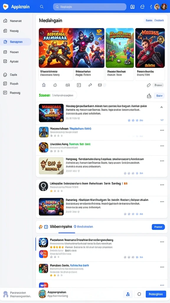 Tampilan antarmuka POKER88 yang menarik dan modern.