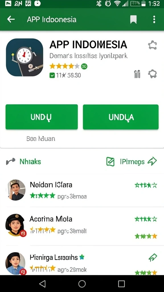 Mode turnamen dengan hadiah menarik setiap bulannya.