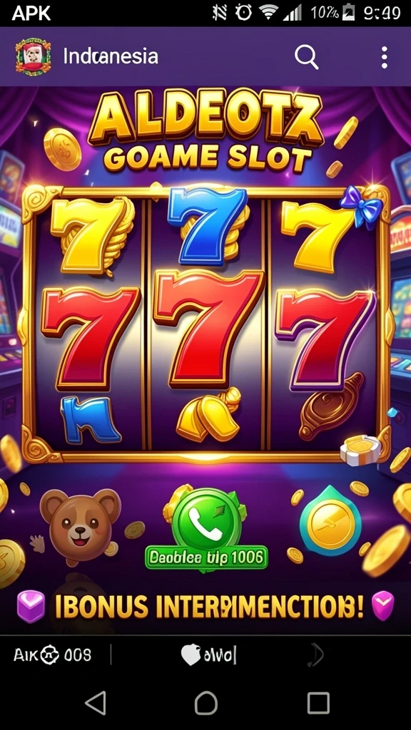 Berbagai tema permainan slot yang seru.