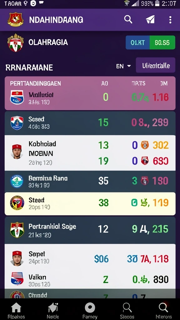 Fitur bonus harian yang menguntungkan bagi semua pengguna.