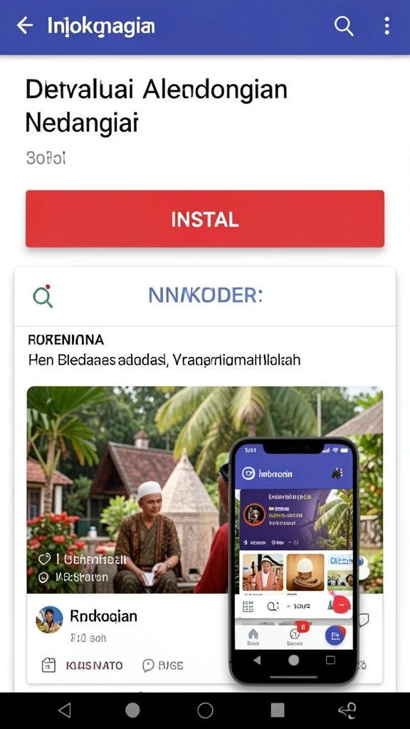 Grafis menakjubkan yang memukau.
