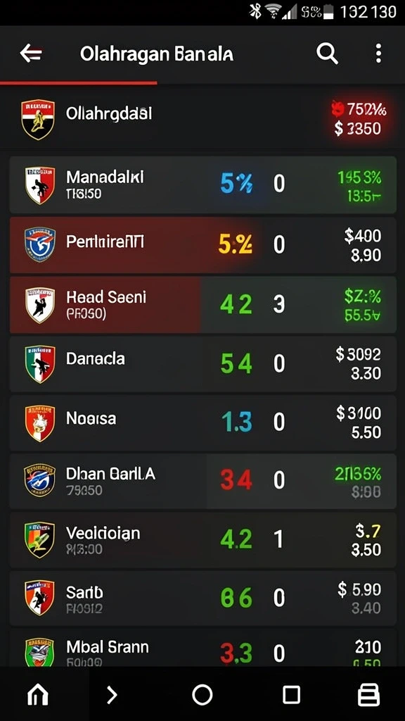 Mode multiplayer yang sangat seru untuk dimainkan bersama teman.