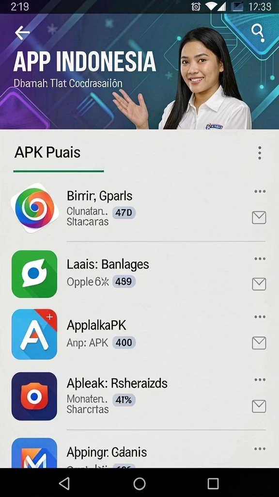 Karakter utama dalam misi seru di level tinggi.