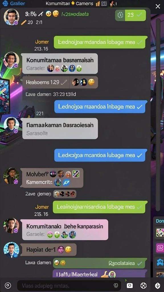 Fitur statistik hasil togel yang lengkap.