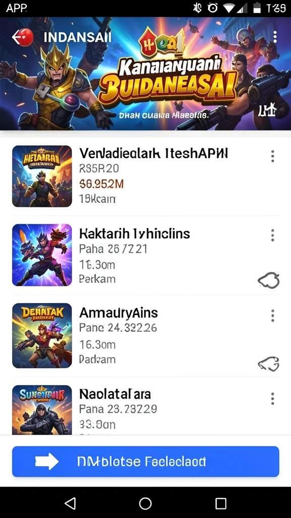 Beragam pilihan tema slot yang membuat pemain tidak bosan.