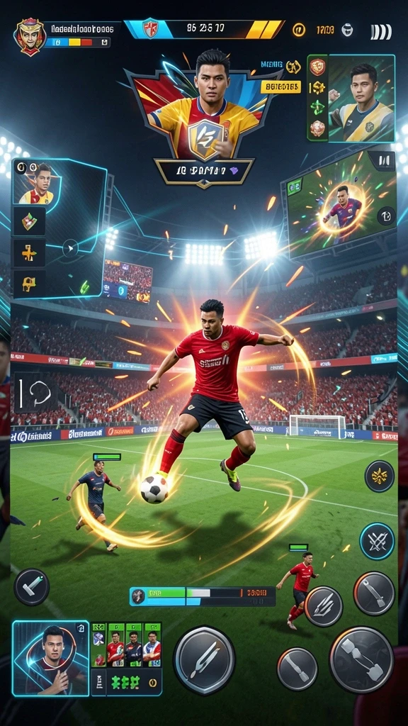 Bonus dan promosi menarik setiap minggunya.